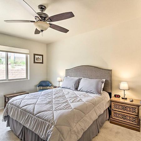 Lovely Tucson Home With Private Pool And Hot Tub! ภายนอก รูปภาพ