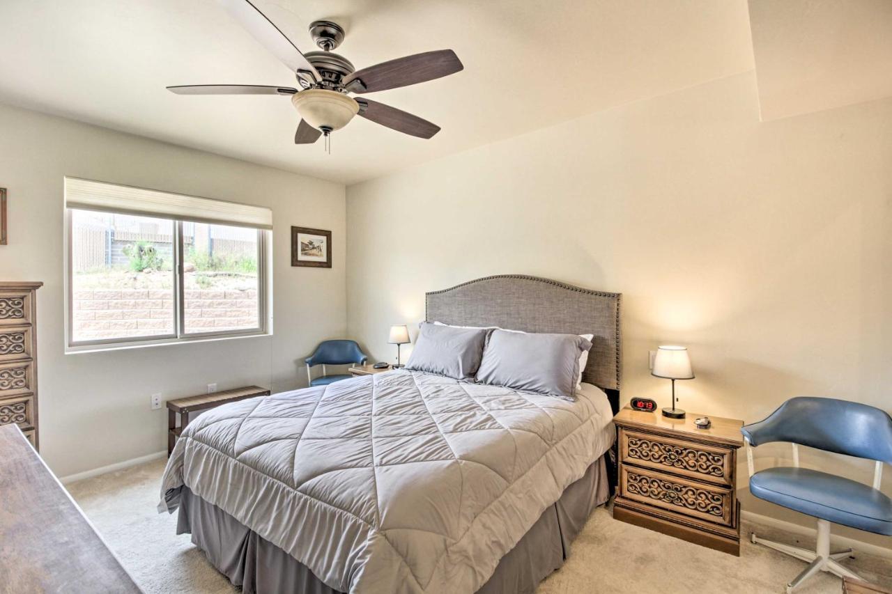 Lovely Tucson Home With Private Pool And Hot Tub! ภายนอก รูปภาพ