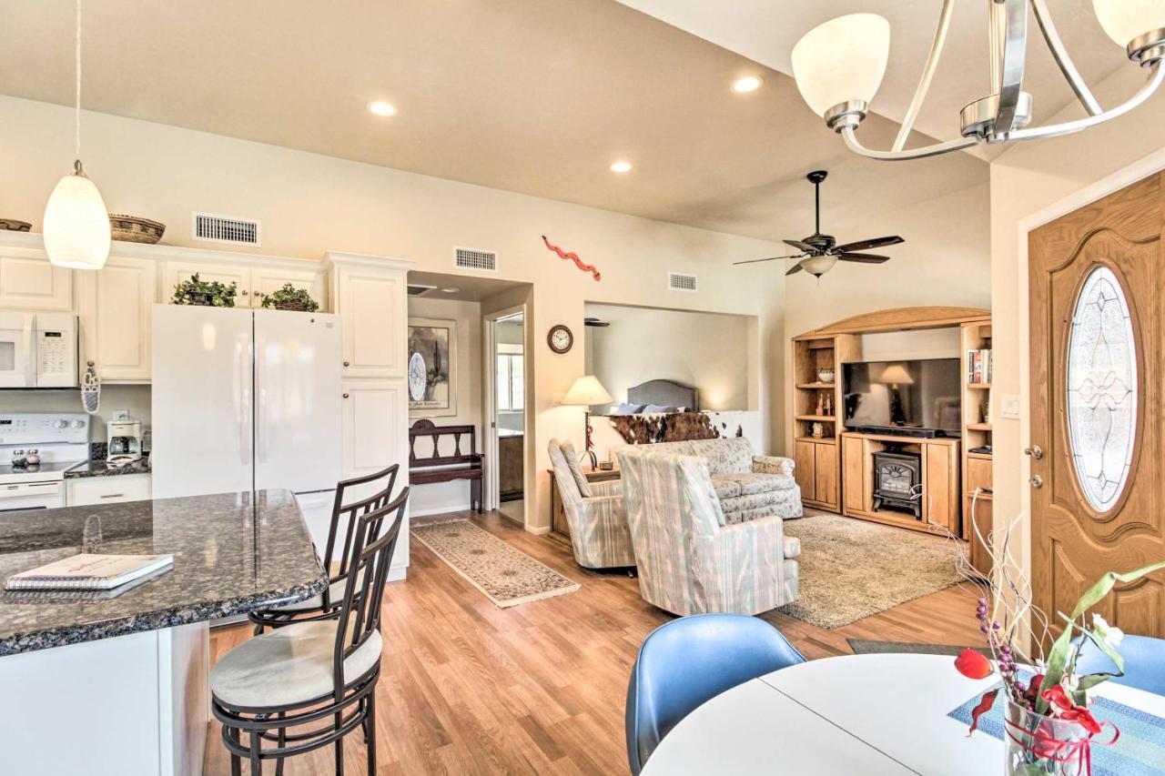 Lovely Tucson Home With Private Pool And Hot Tub! ภายนอก รูปภาพ