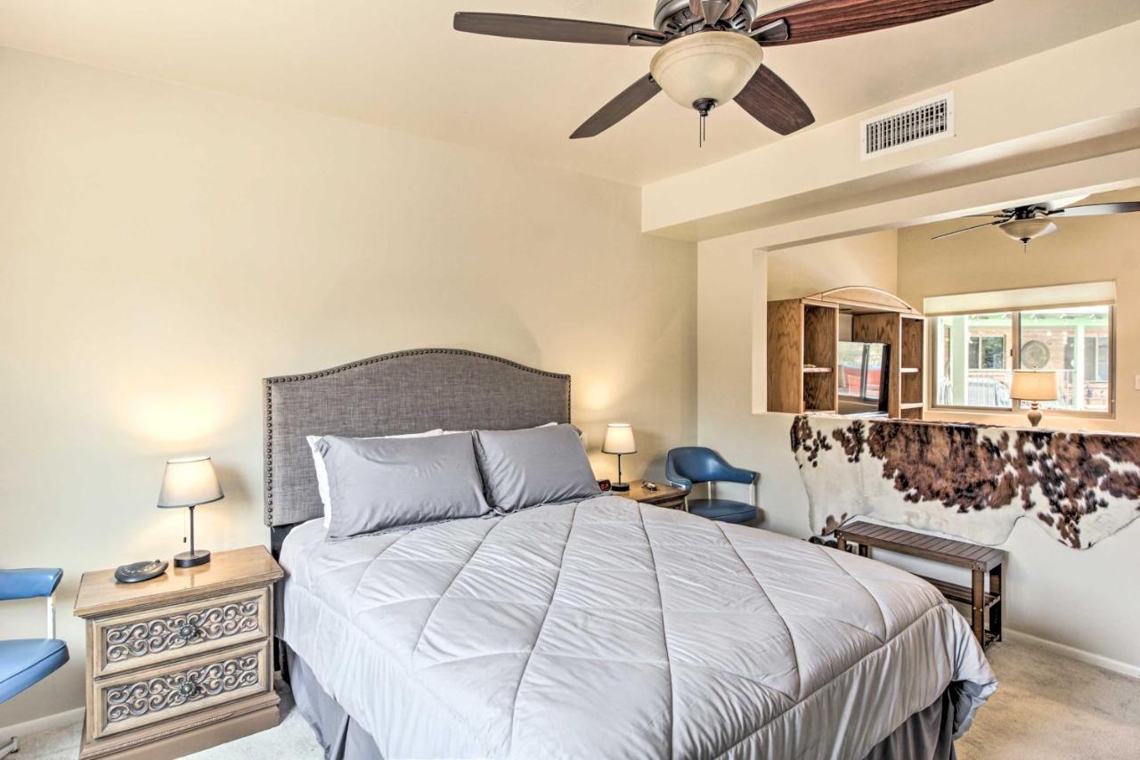Lovely Tucson Home With Private Pool And Hot Tub! ภายนอก รูปภาพ